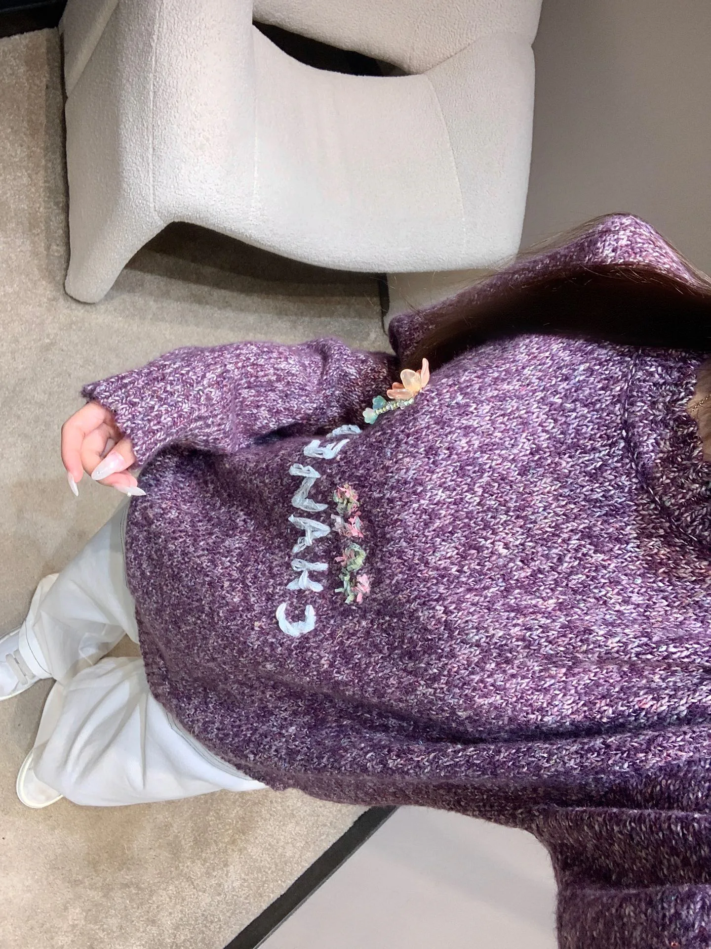 Джемперы И Свитеры Женские Chanel 177720