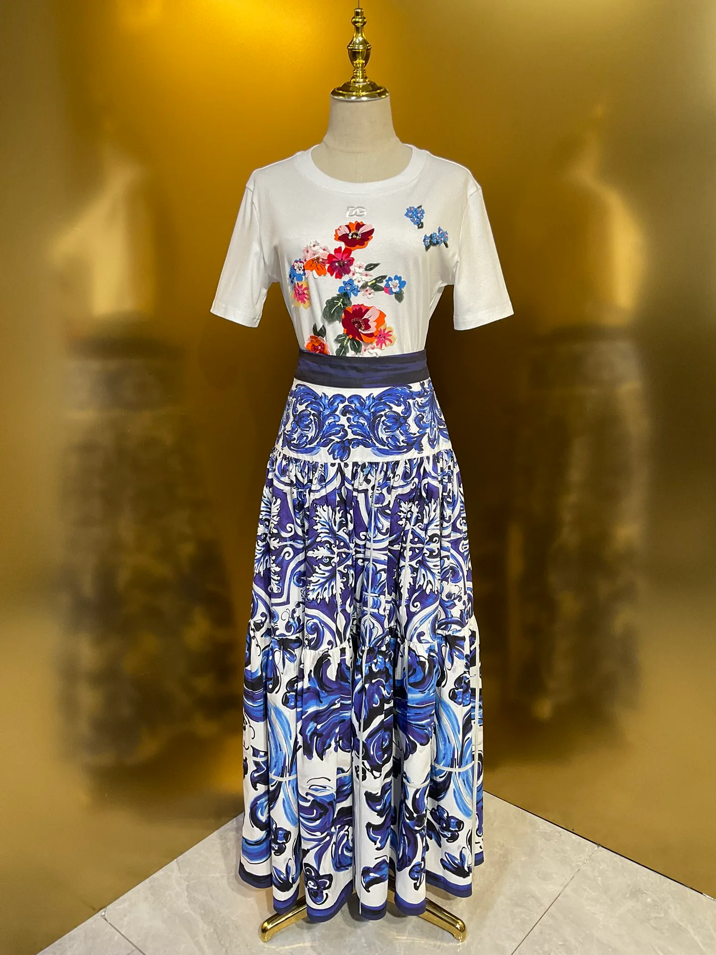 Футболки Женские Dolce & Gabbana 13222761