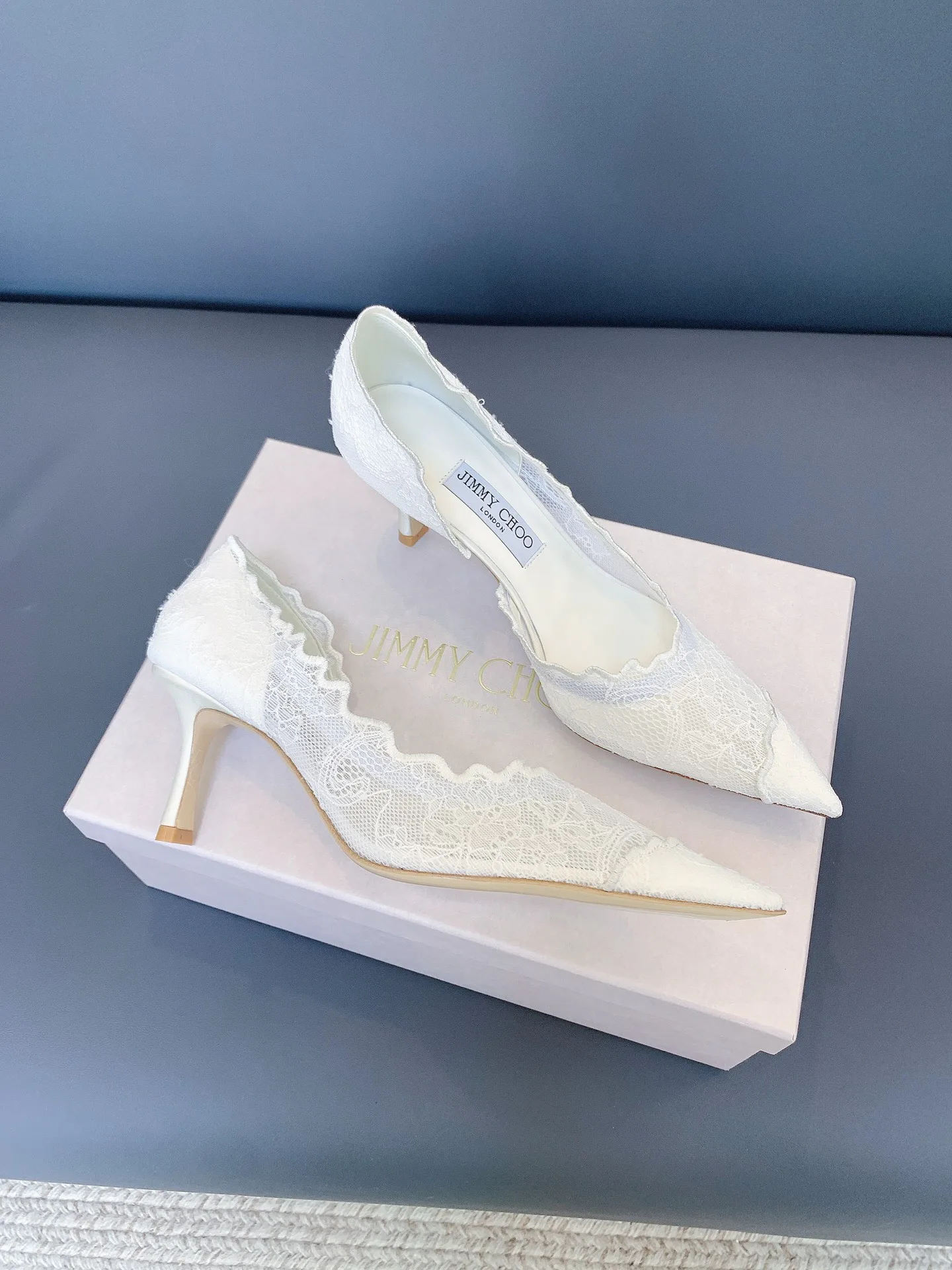 Туфли Женские Jimmy Choo 19338309