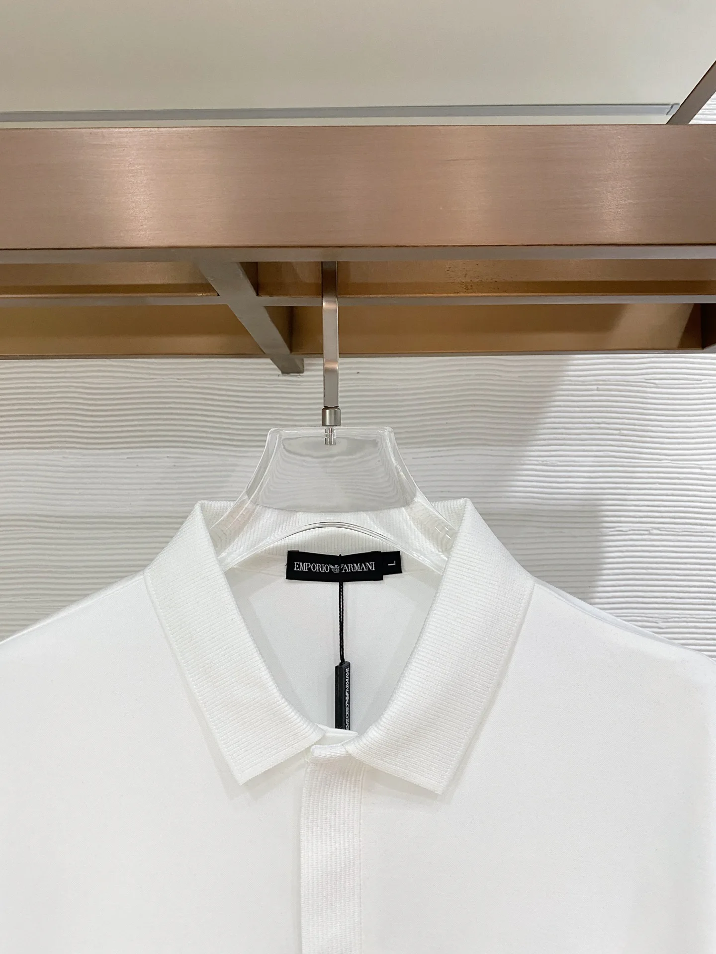 Рубашки Мужские Armani 11929712