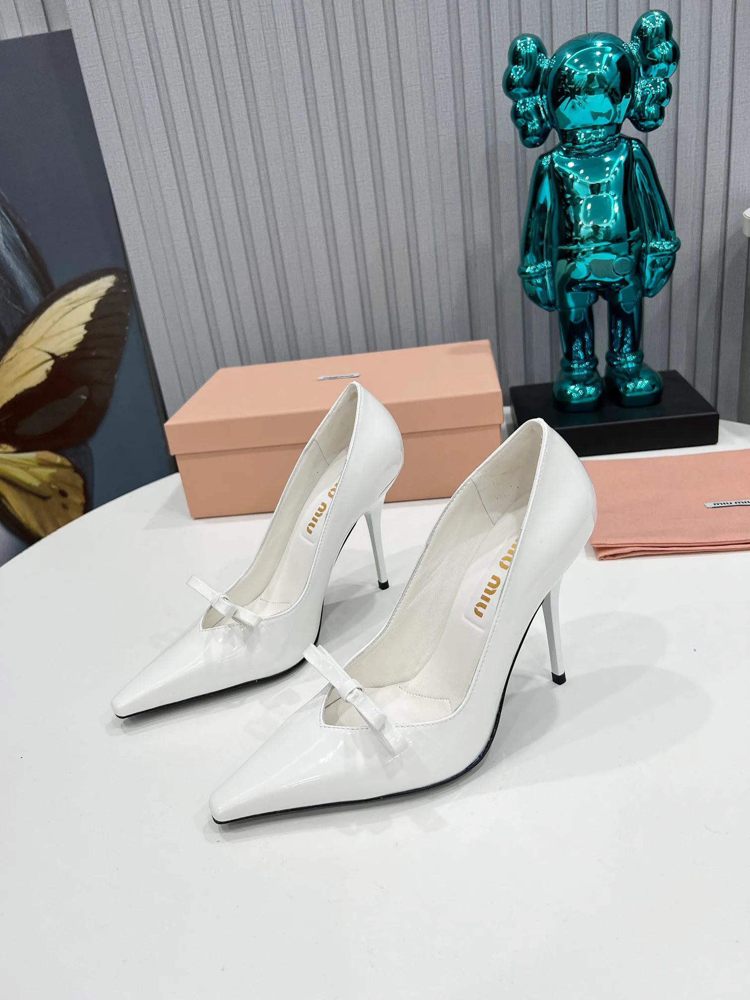 Туфли Женские Miu Miu 7184964