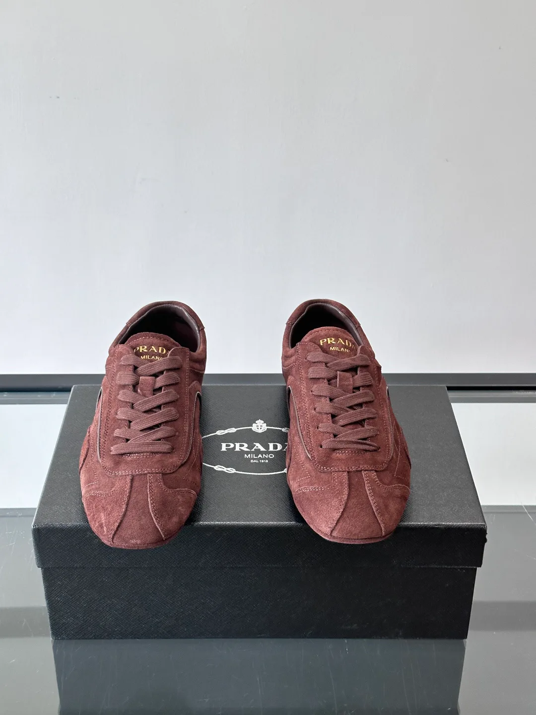 Кроссовки Мужские Prada 268091