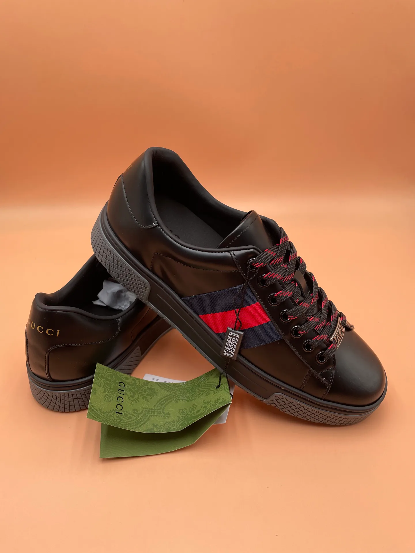 Кроссовки Мужские Gucci 2743219