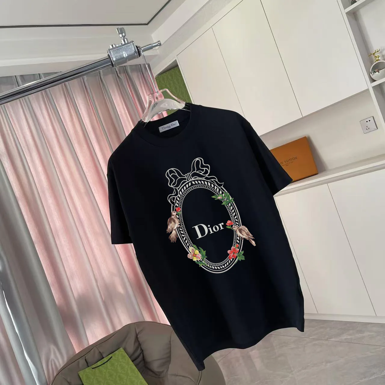 Футболки Мужские Christian Dior 10652387