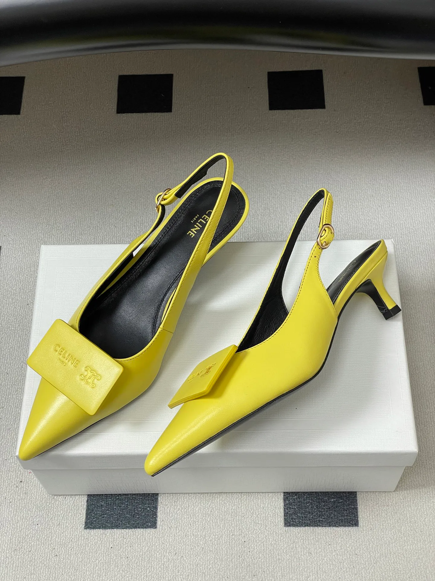 Туфли Женские Celine 5017712