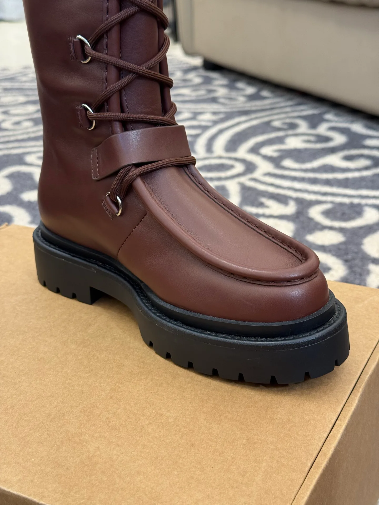 Сапоги Женские Hermes 100113