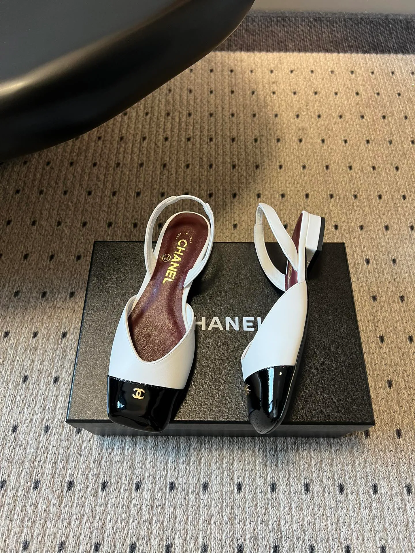 Босоножки Женские Chanel 13364399