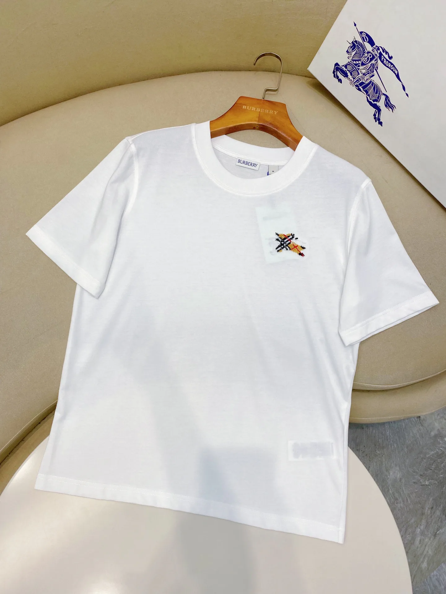 Футболки Женские Burberry 16986840