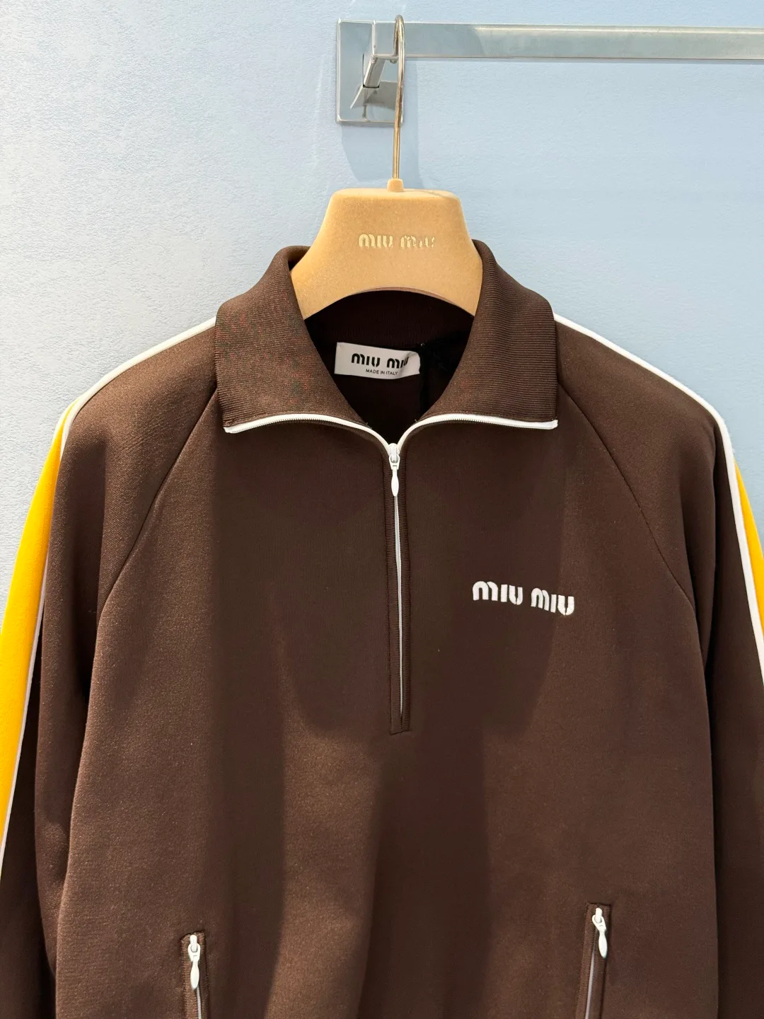 Свитшоты И Худи Женские Miu Miu 10238149