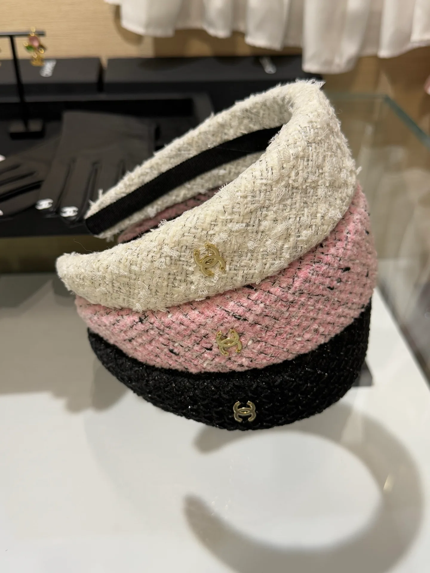 Головные Уборы Chanel 1891643