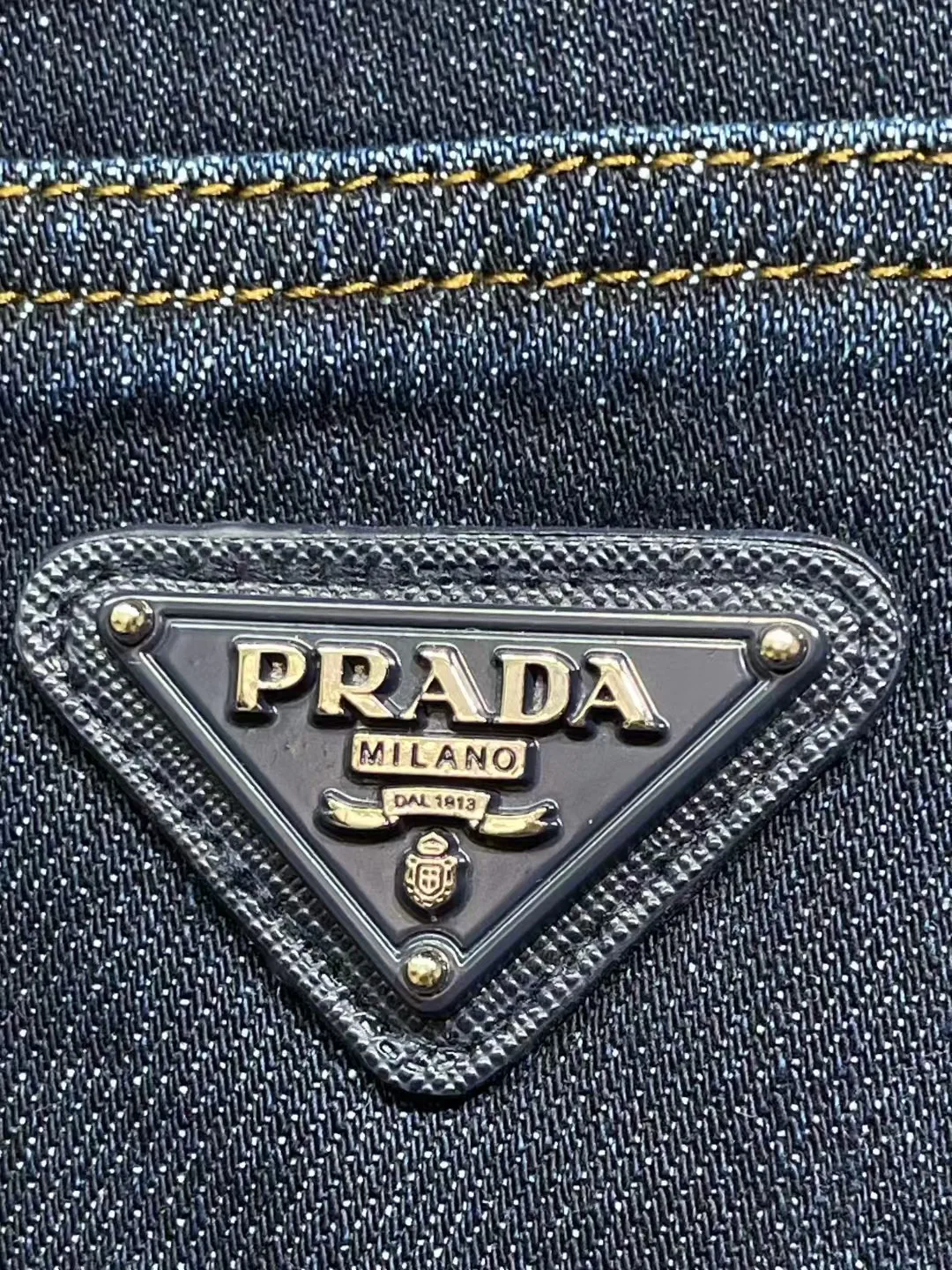 Джинсы Мужские Prada 4890395
