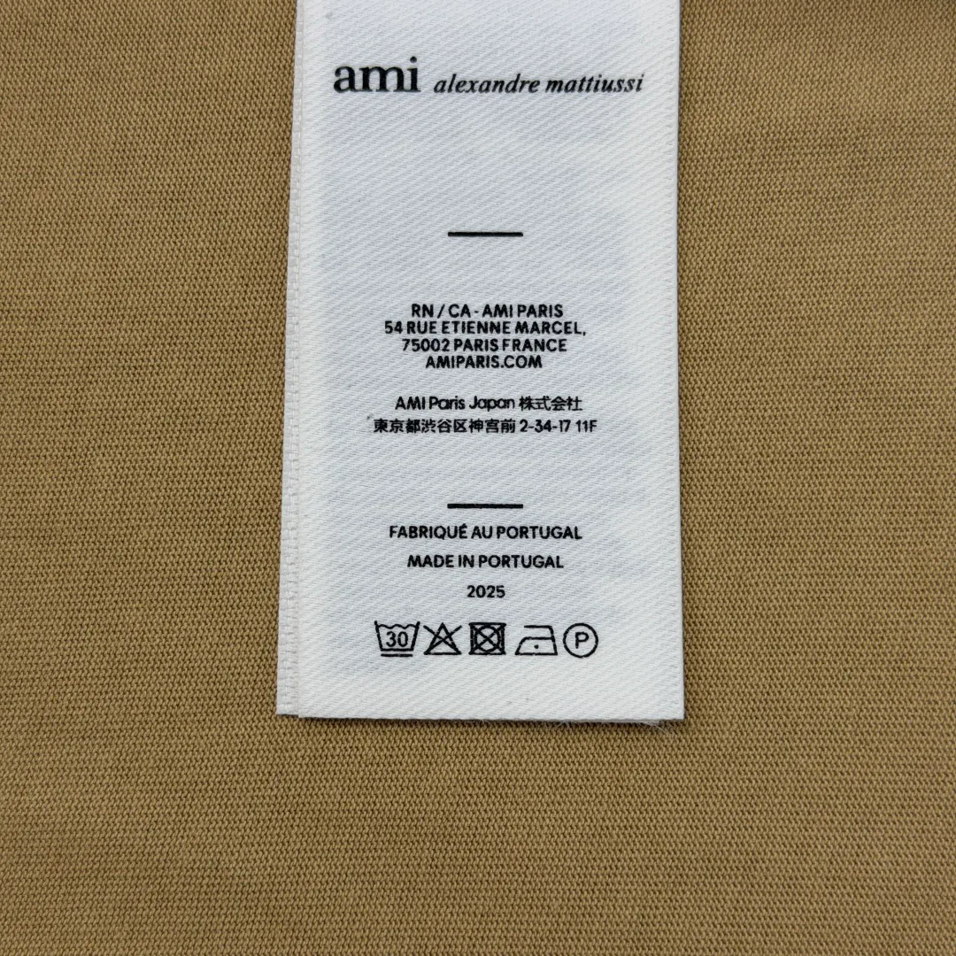 Футболки Мужские Ami Paris 6118254