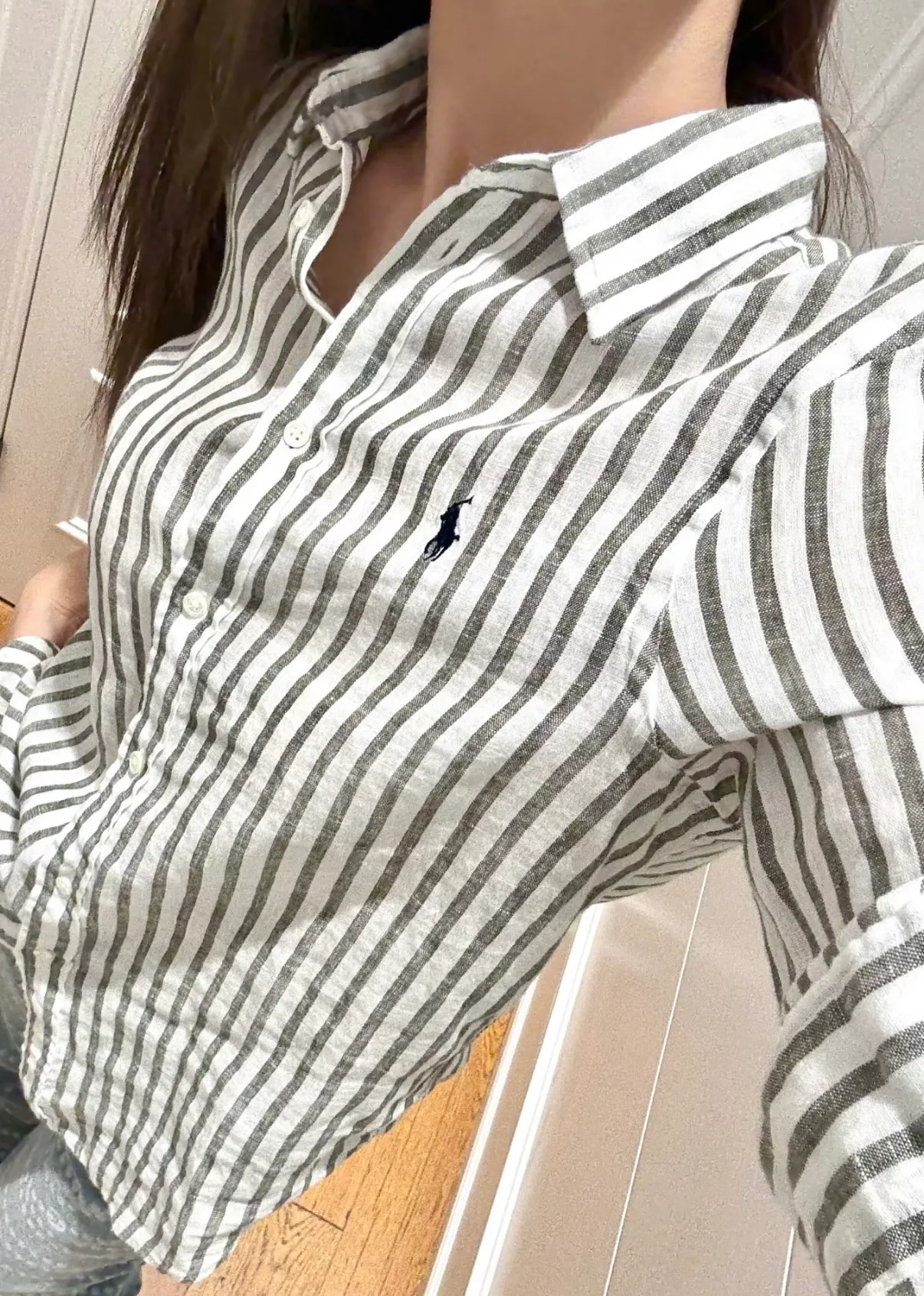 Рубашки Женские Ralph Lauren 12806727