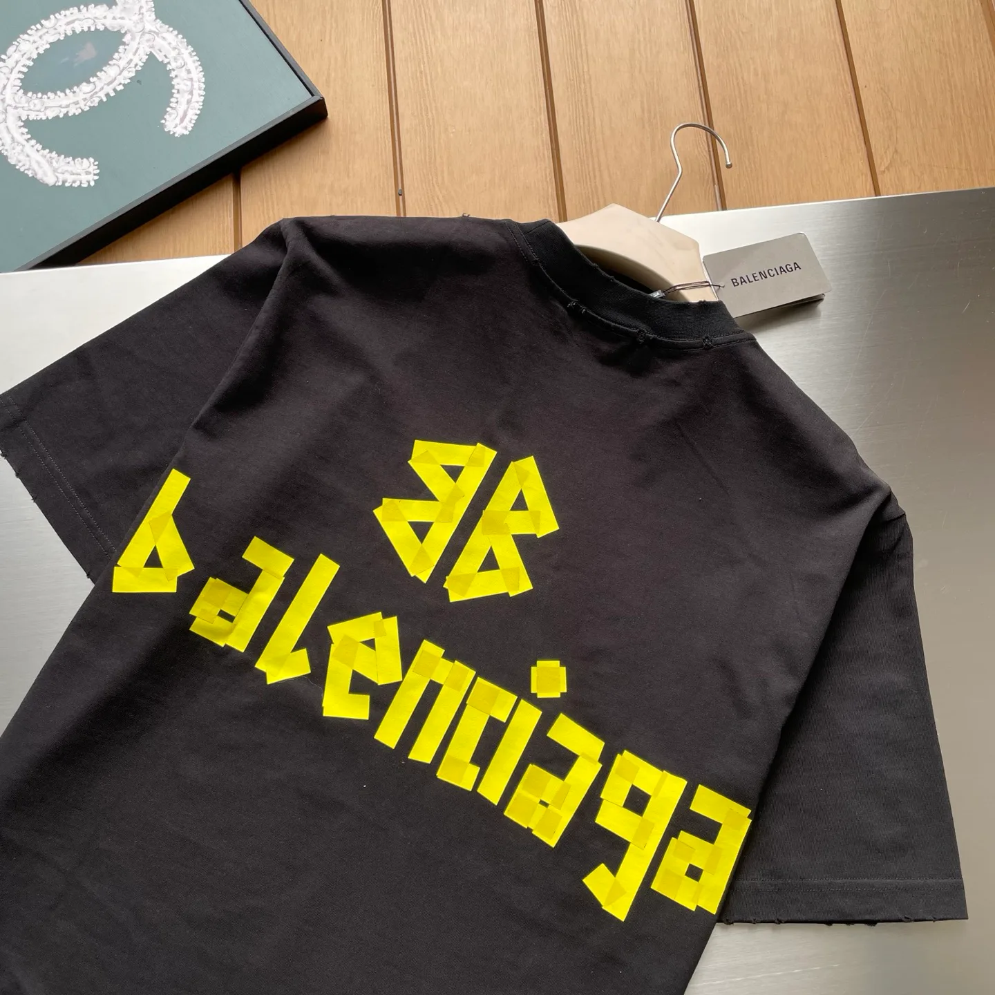 Футболки Женские Balenciaga 10937999