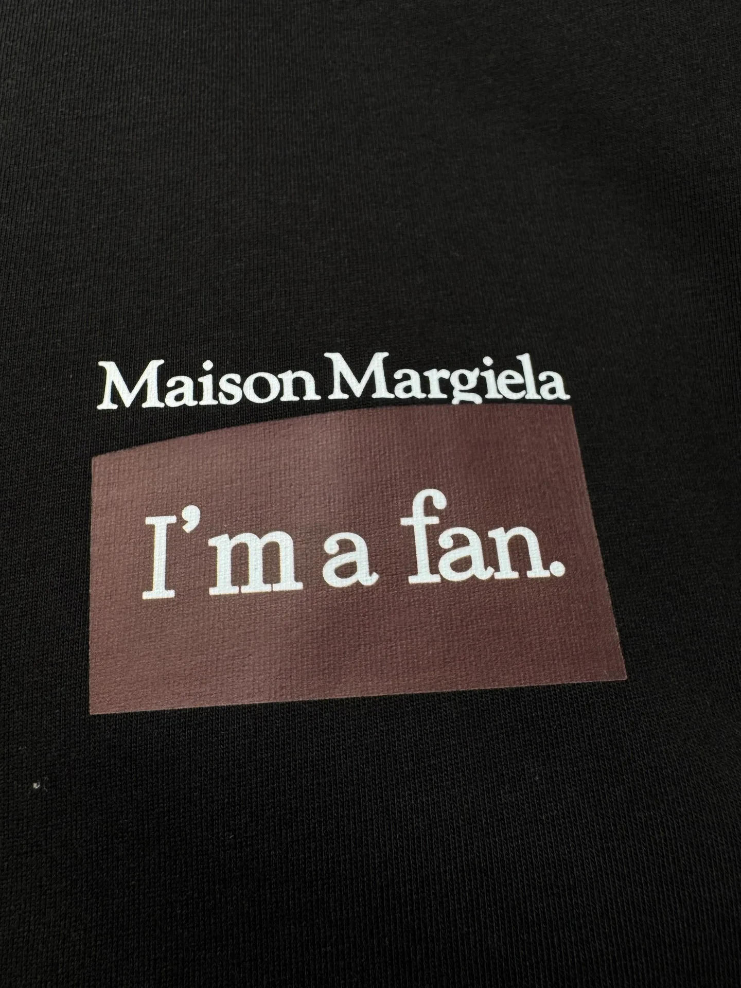 Футболки Женские Maison Margiela 5082276