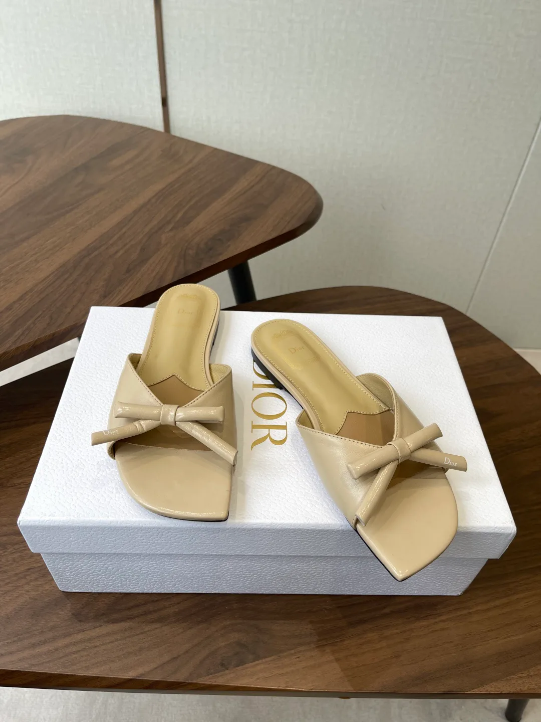 Шлепанцы Женские Christian Dior 14323651