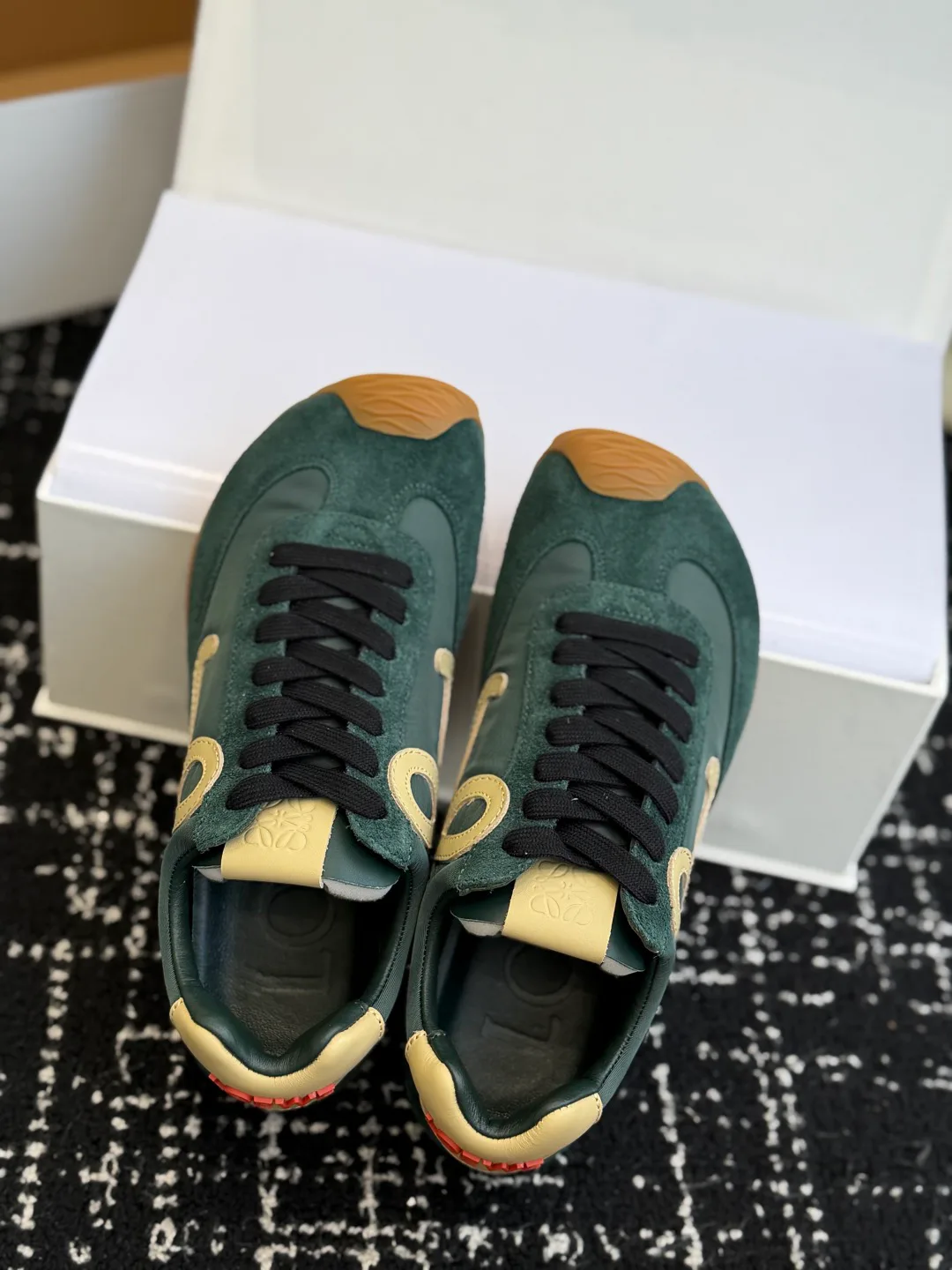 Кроссовки Женские Loewe 5014989