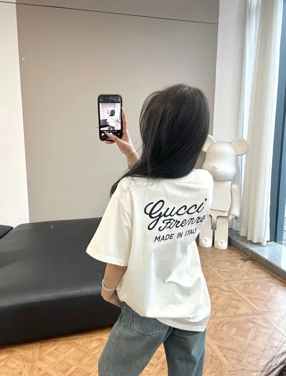 Футболки Женские Gucci 27247