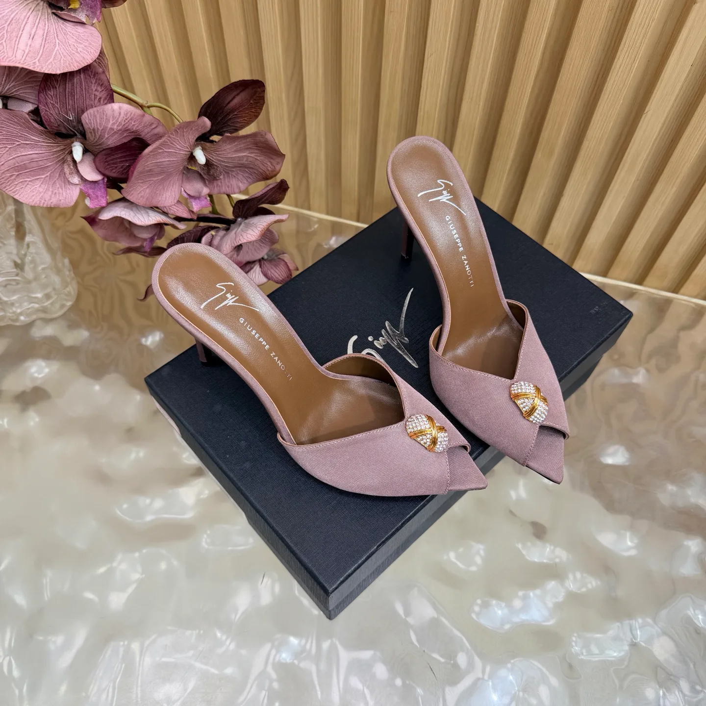 Мюли И Сабо Женские Giuseppe Zanotti 18796796