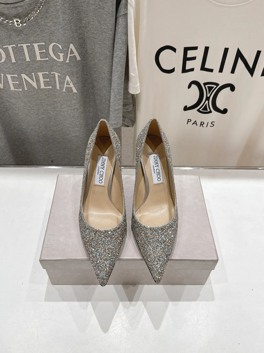 Туфли Женские Jimmy Choo 17487748