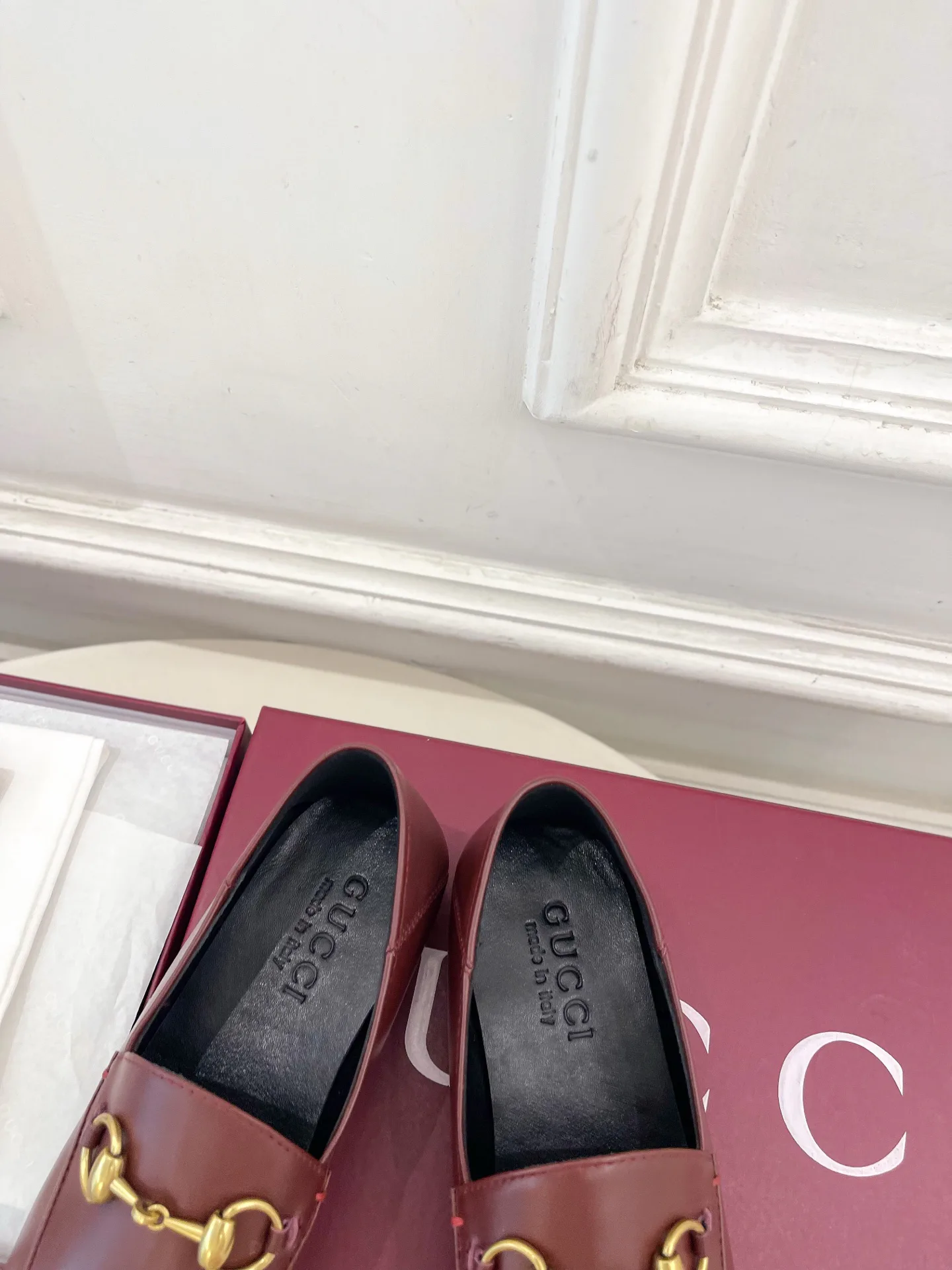 Лоферы И Мокасины Женские Gucci 13218198