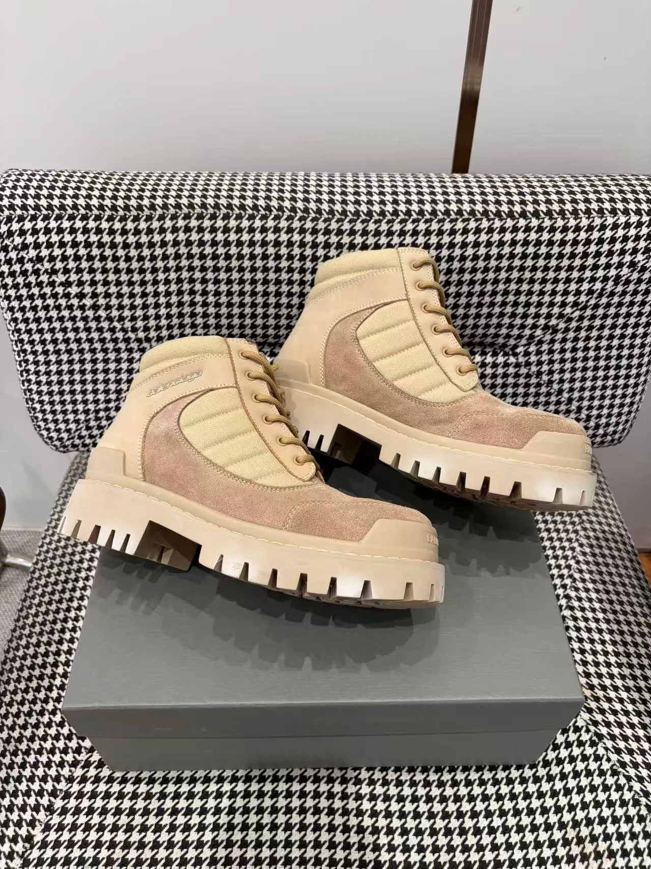 Ботинки Мужские Balenciaga 17954902