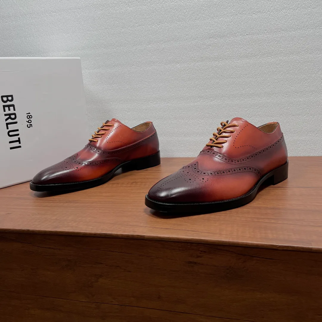 Лоферы И Туфли Мужские Berluti 17461100
