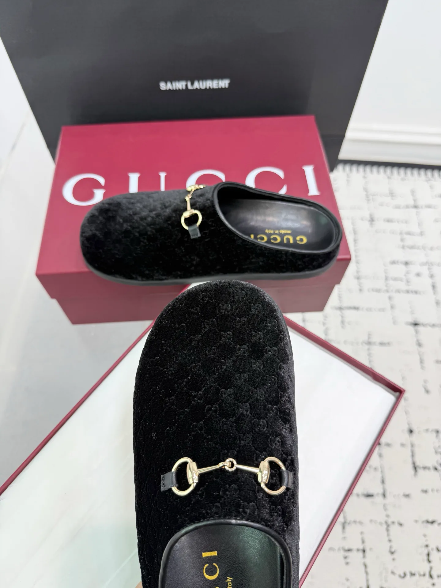 Мюли И Сабо Женские Gucci 19327420