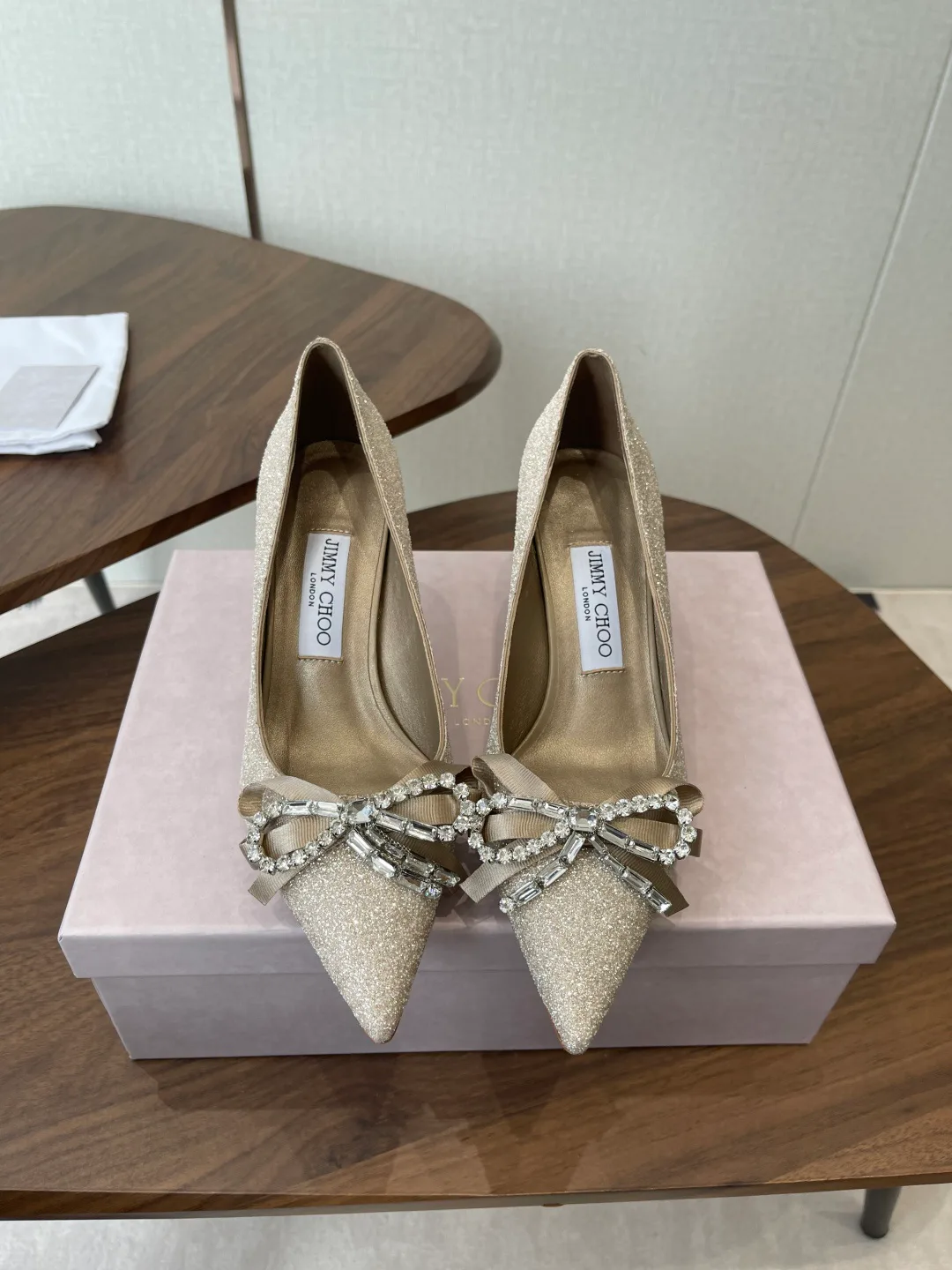 Туфли Женские Jimmy Choo 11309668