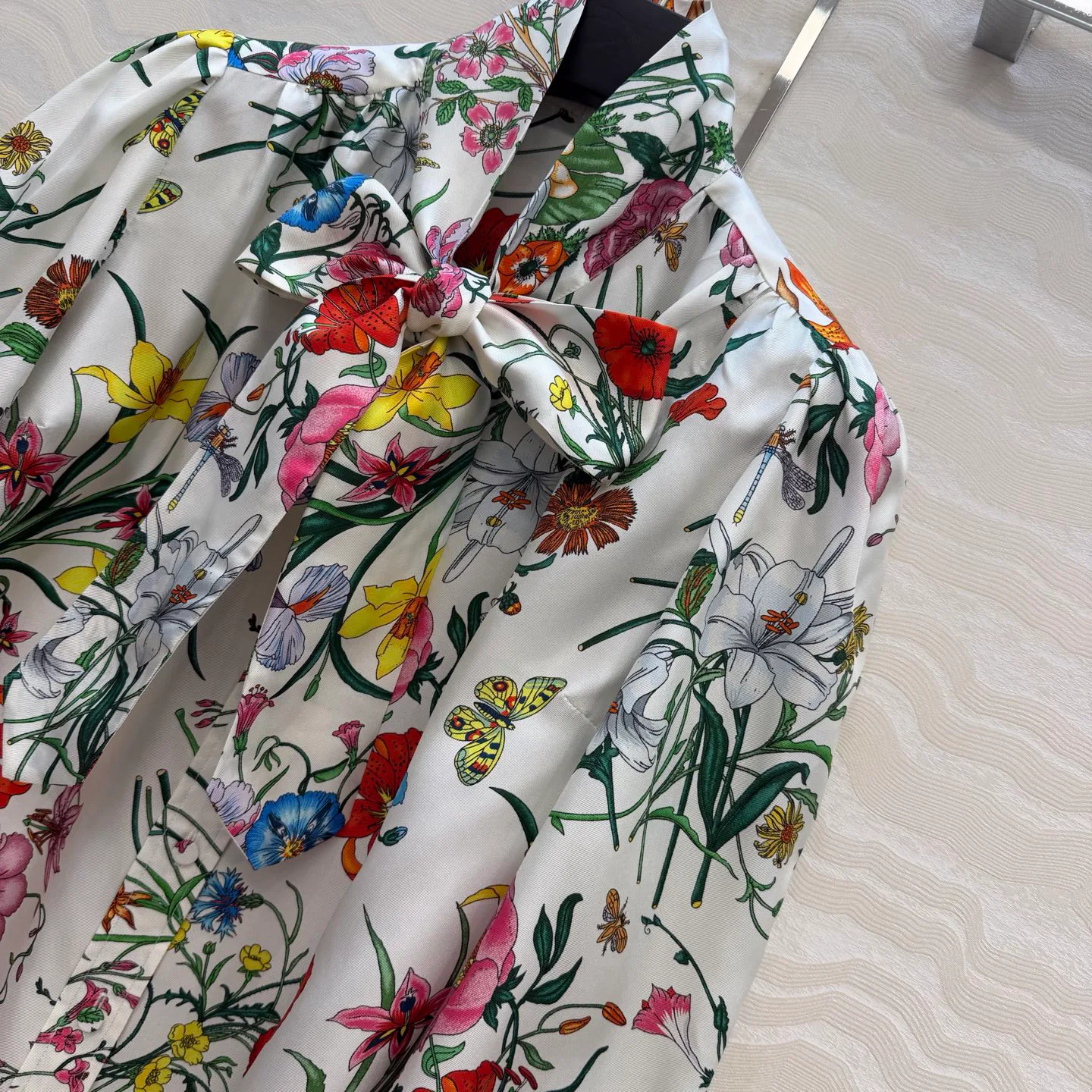 Рубашки Женские Gucci 1707329