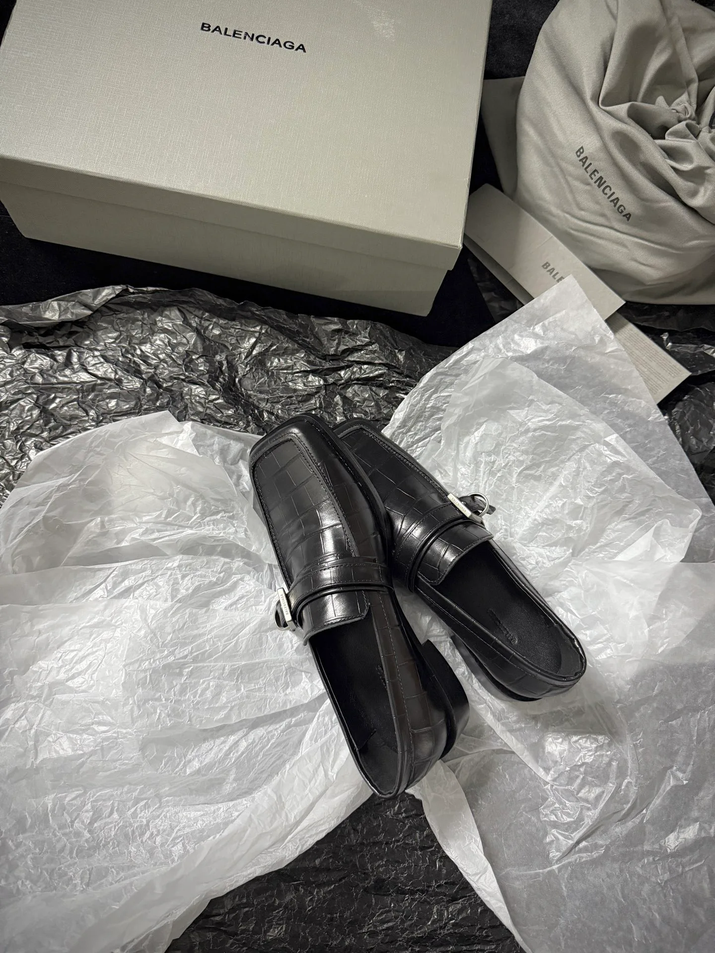 Лоферы И Мокасины Женские Balenciaga 670166