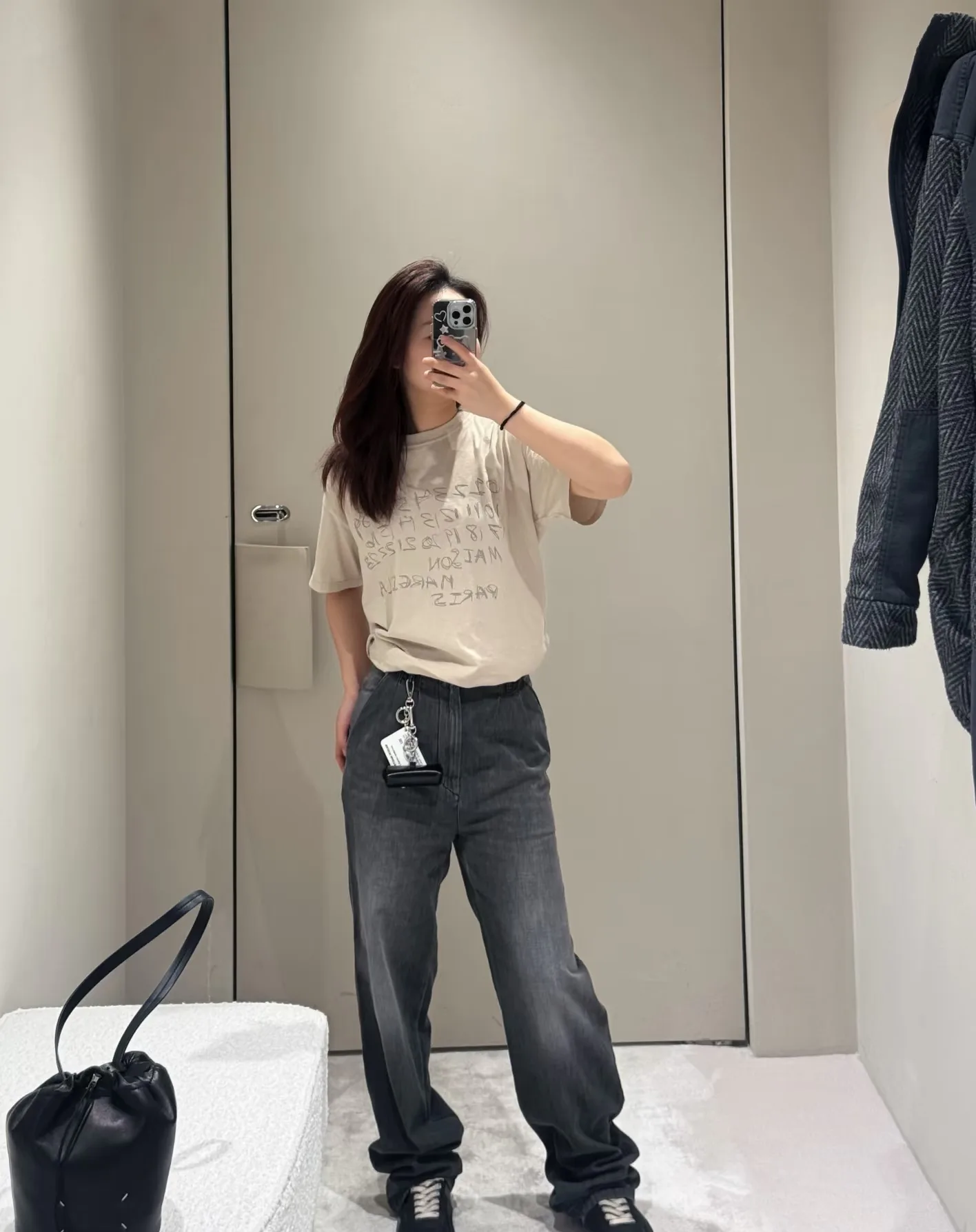 Футболки Женские Maison Margiela 1146361