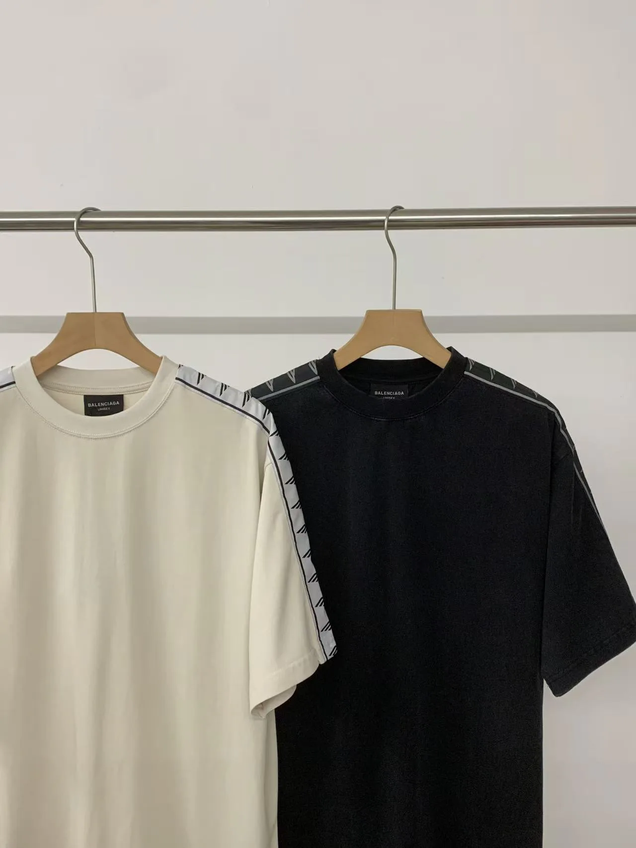 Футболки Мужские Balenciaga 5717556