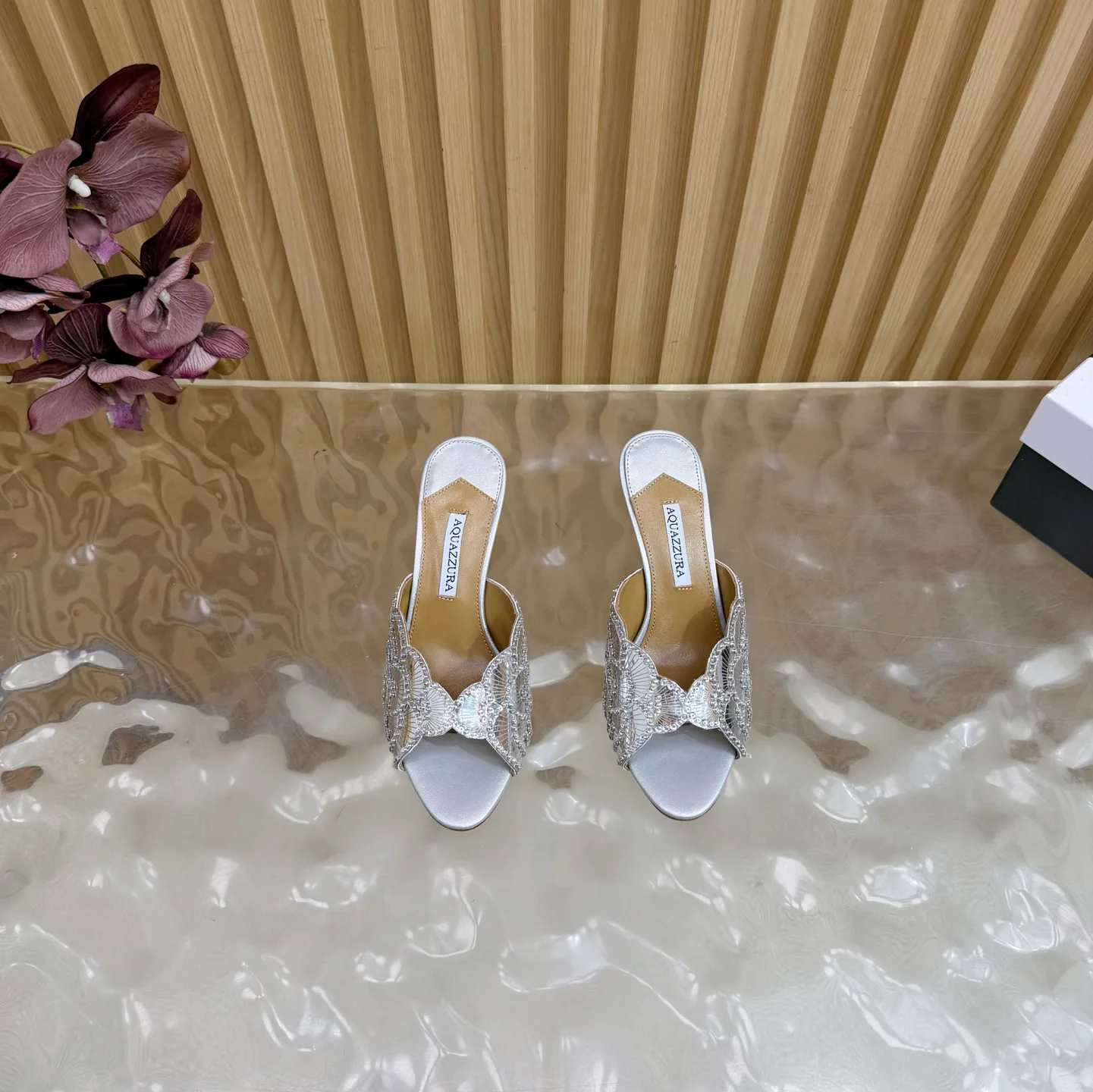 Босоножки Женские Aquazzura 11212573