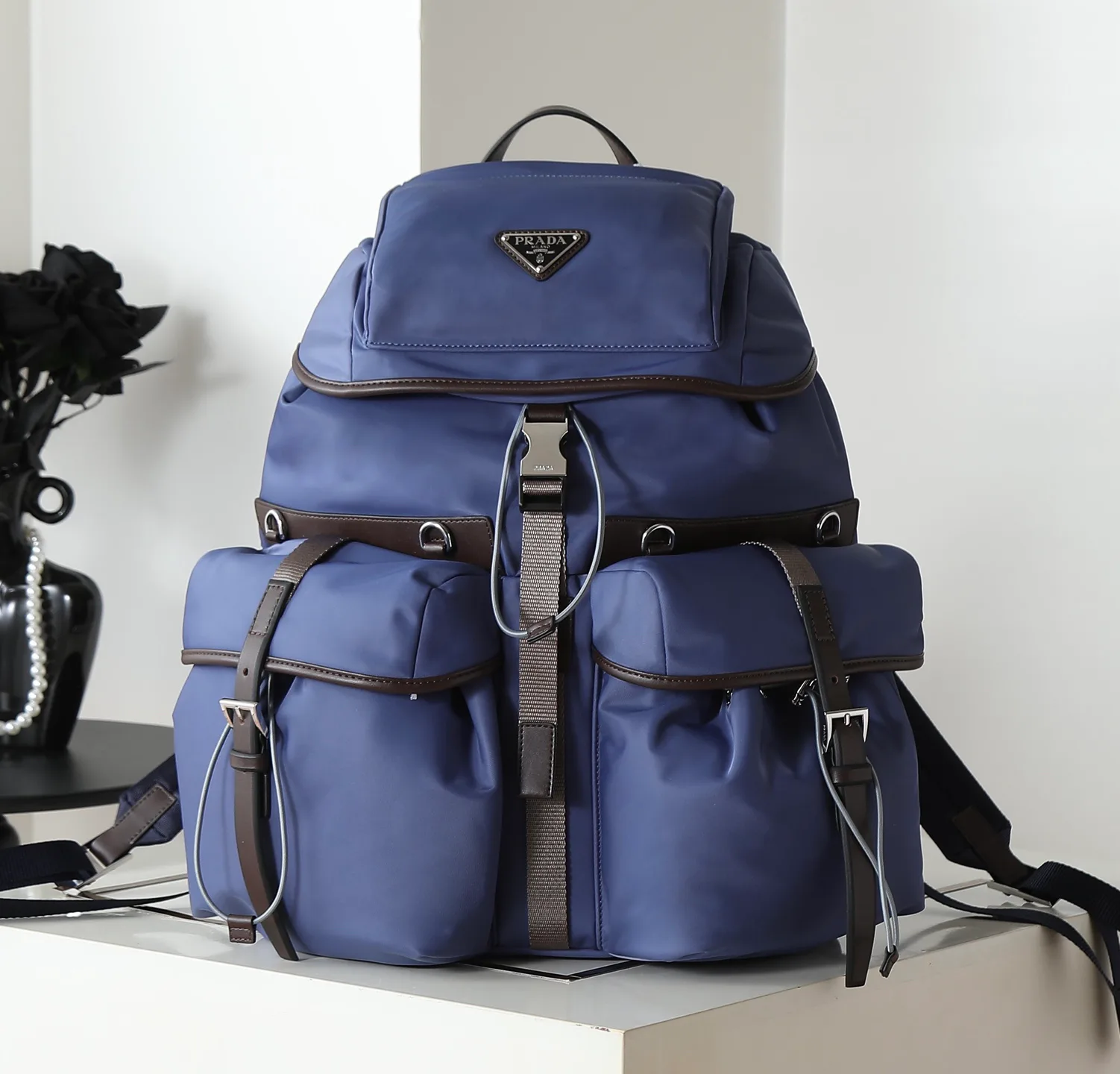 Рюкзаки Женские Prada 12757381