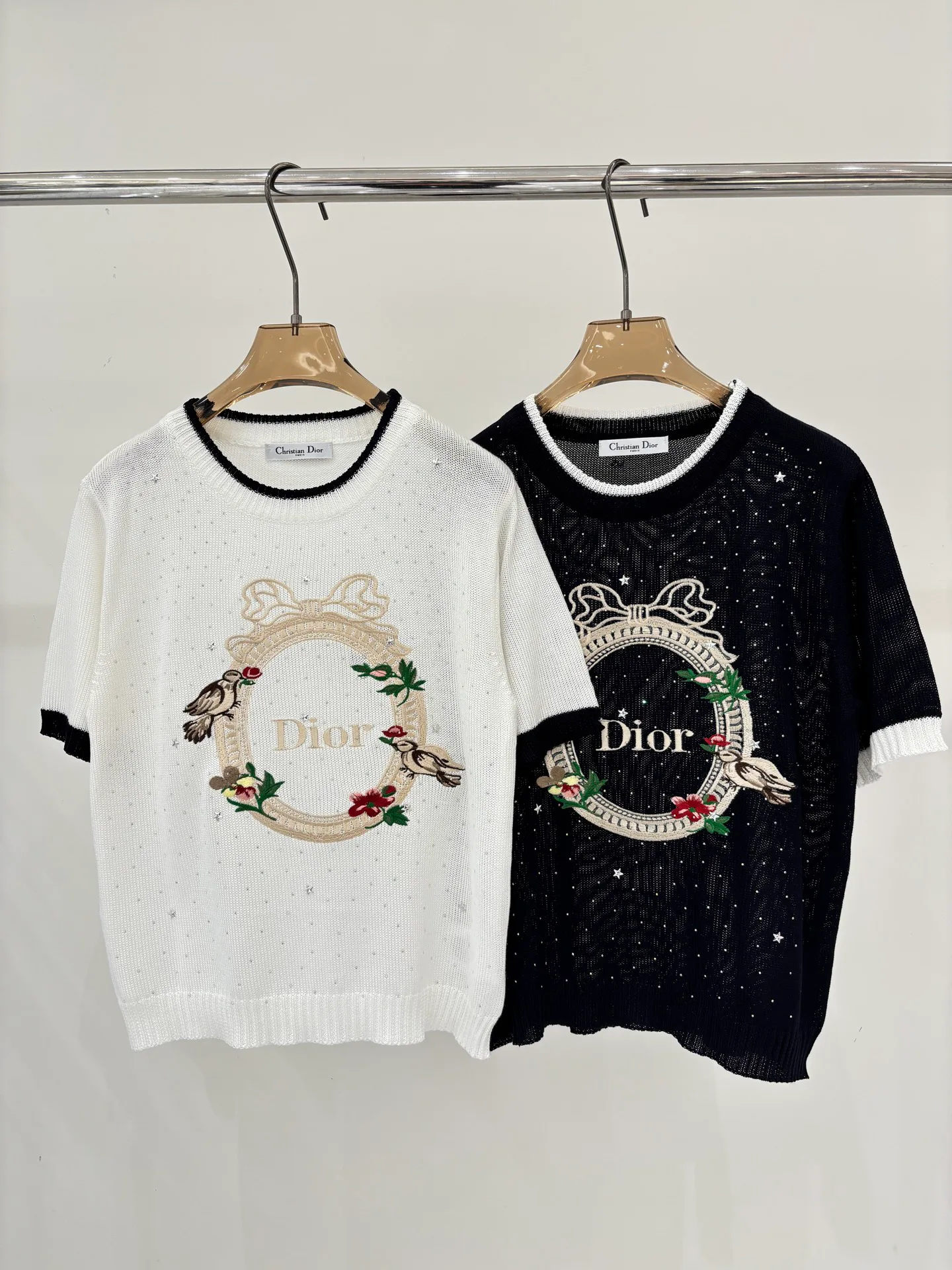 Футболки Женские Christian Dior 11622740