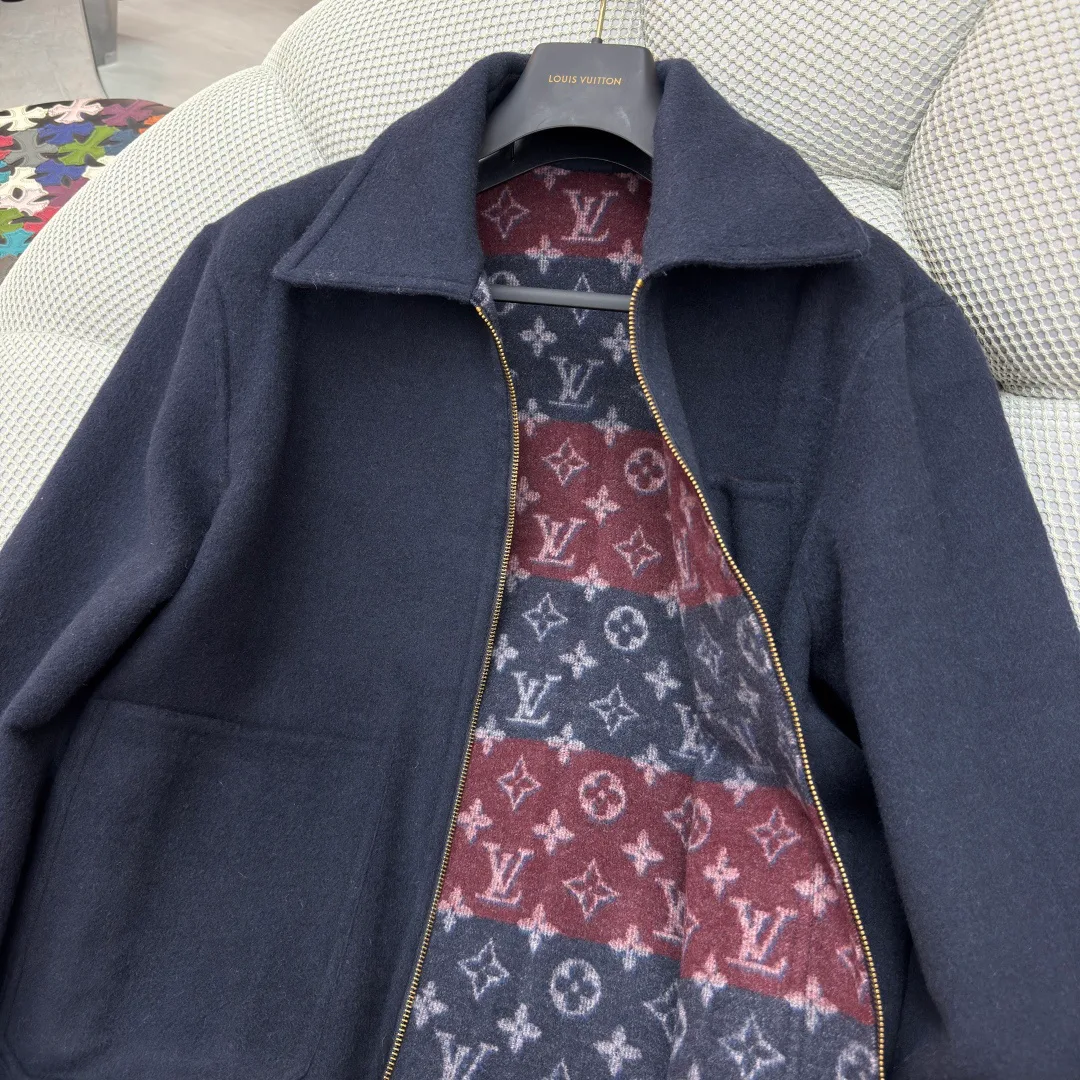 Пальто И Тренчи Мужские Louis Vuitton 4539513