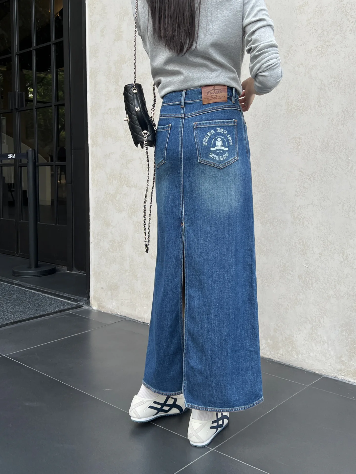 Юбки Женские Prada 29726