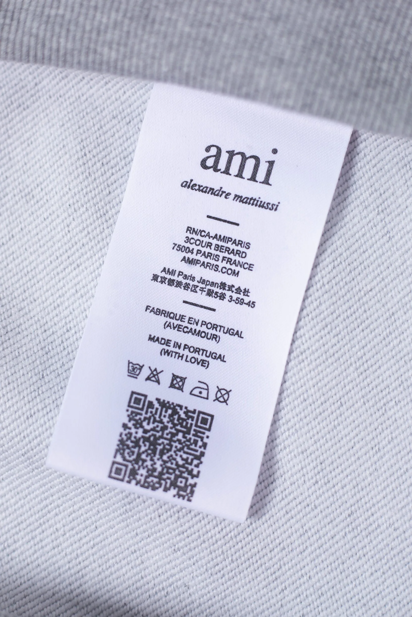 Свитшоты И Худи Мужские Ami Paris 18032886