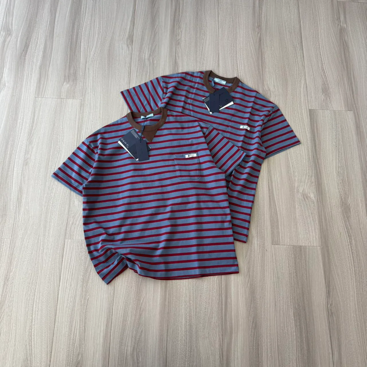 Футболки Мужские Prada 1800002