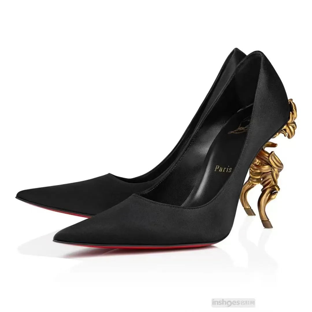 Туфли Женские Christian Louboutin 22747