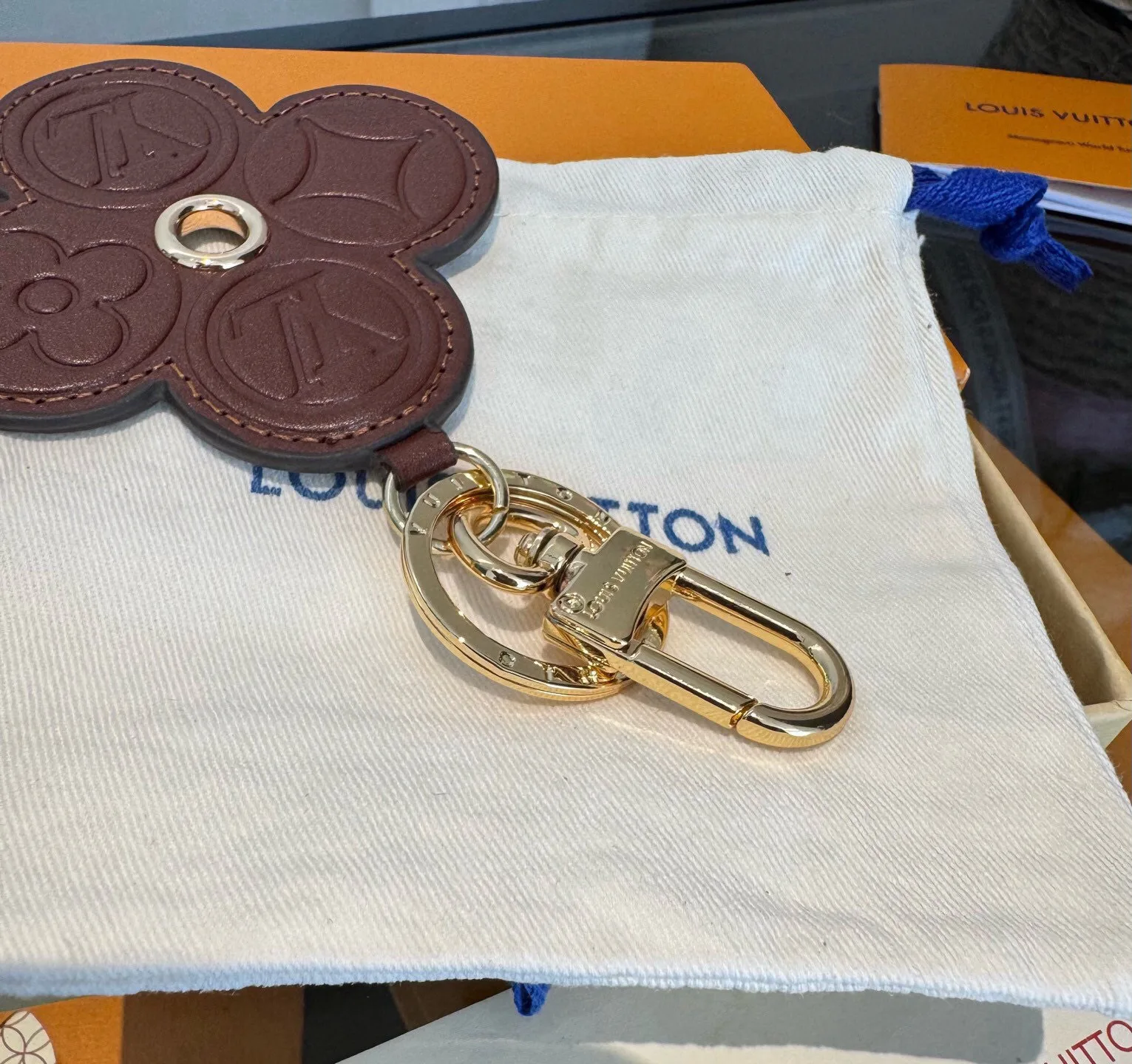 Ключницы Louis Vuitton 18013298