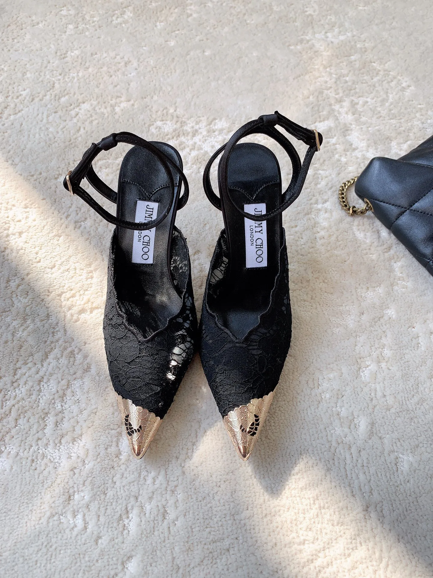 Туфли Женские Jimmy Choo 5029468