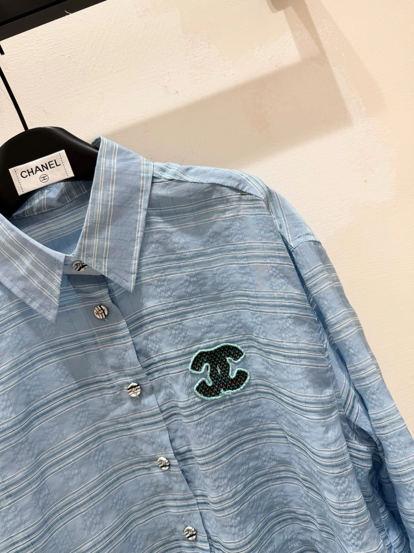 Рубашки Женские Chanel 13374299