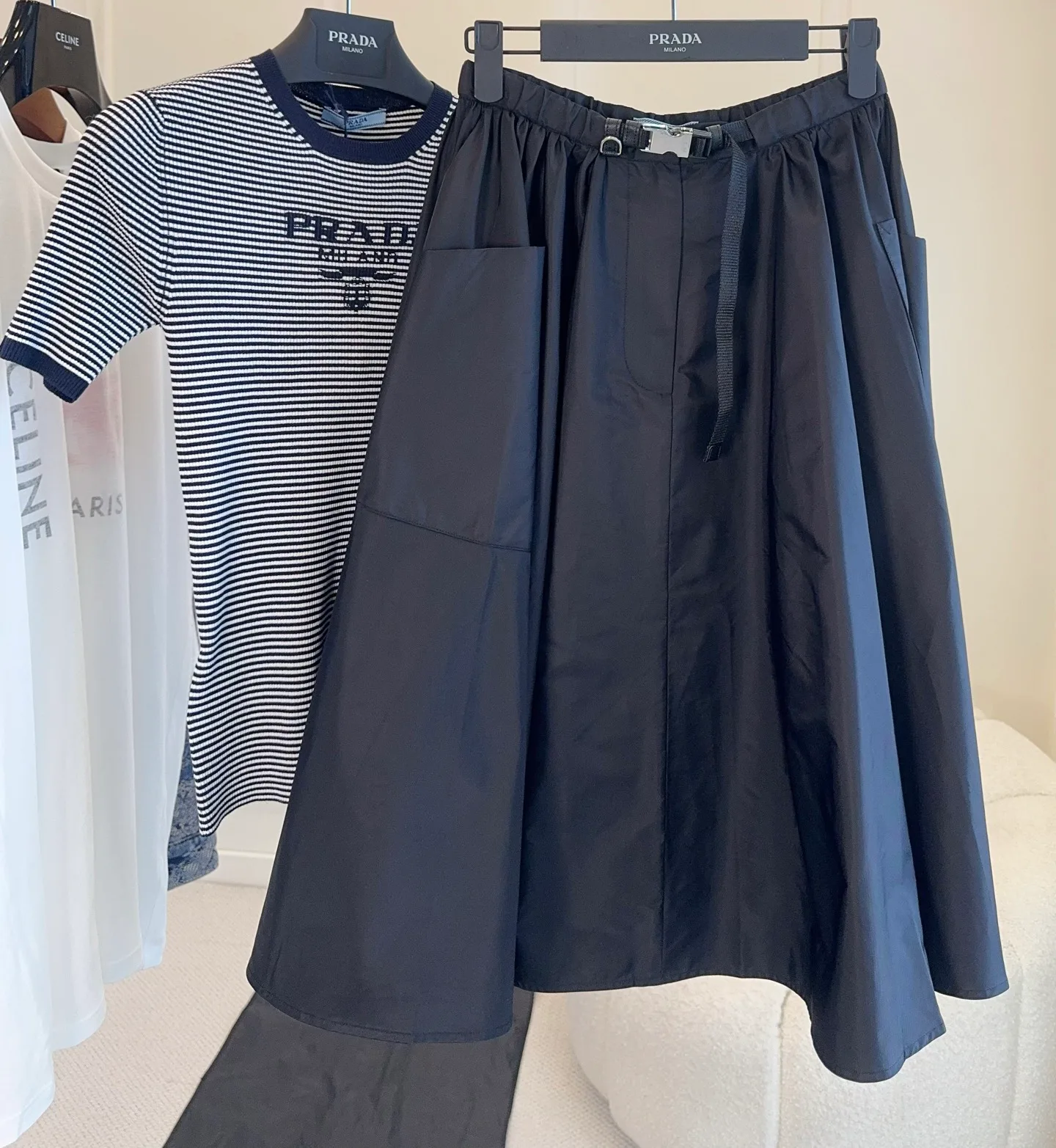 Юбки Женские Prada 6567042