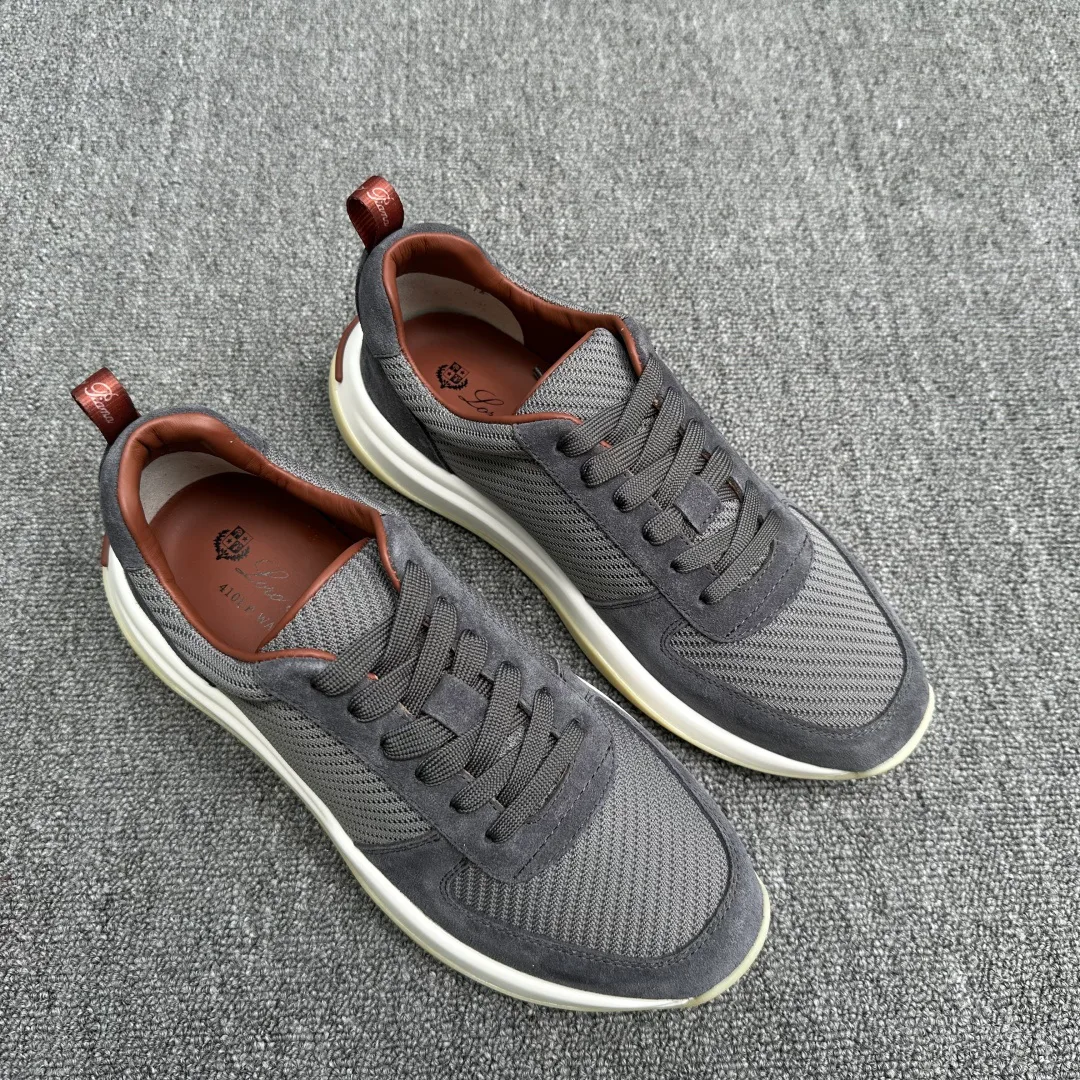 Кроссовки Мужские Loro Piana 840403