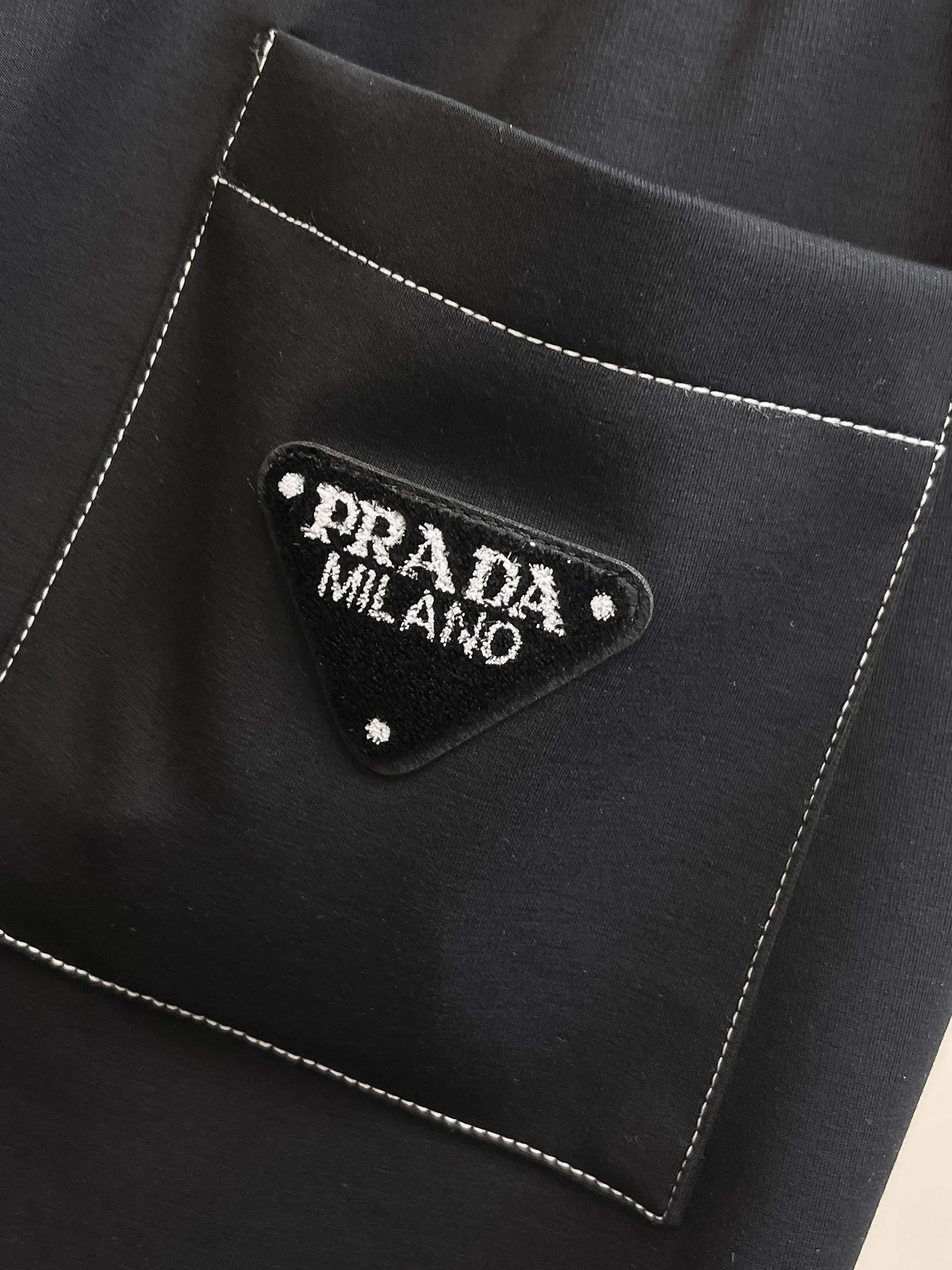 Брюки Женские Prada 10378822