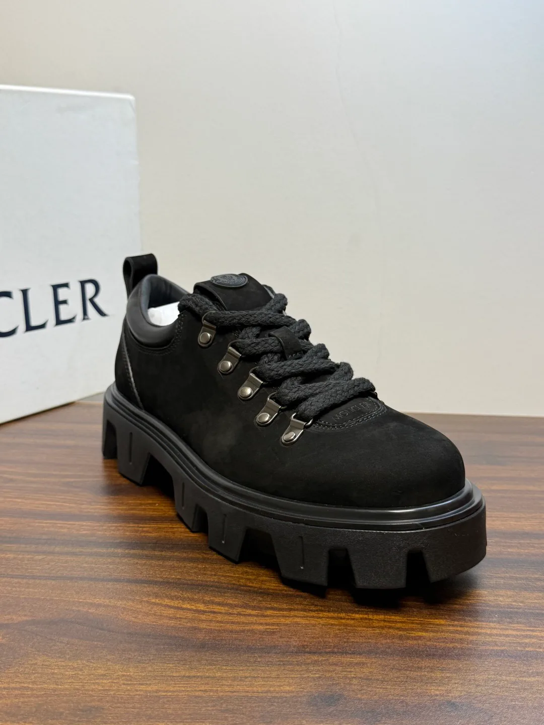 Кроссовки Мужские Moncler 19623421