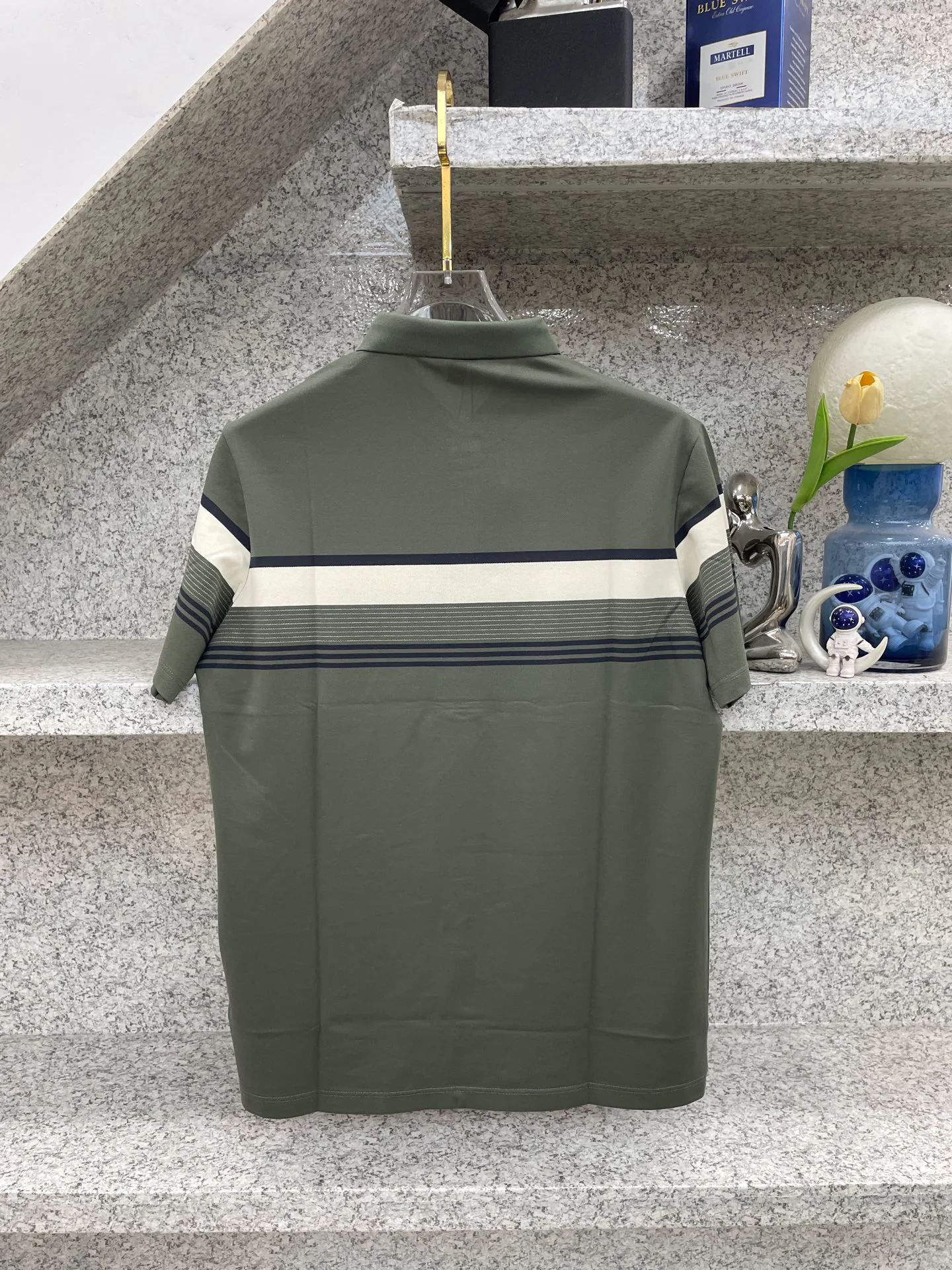 Рубашки Мужские Zegna 13553813