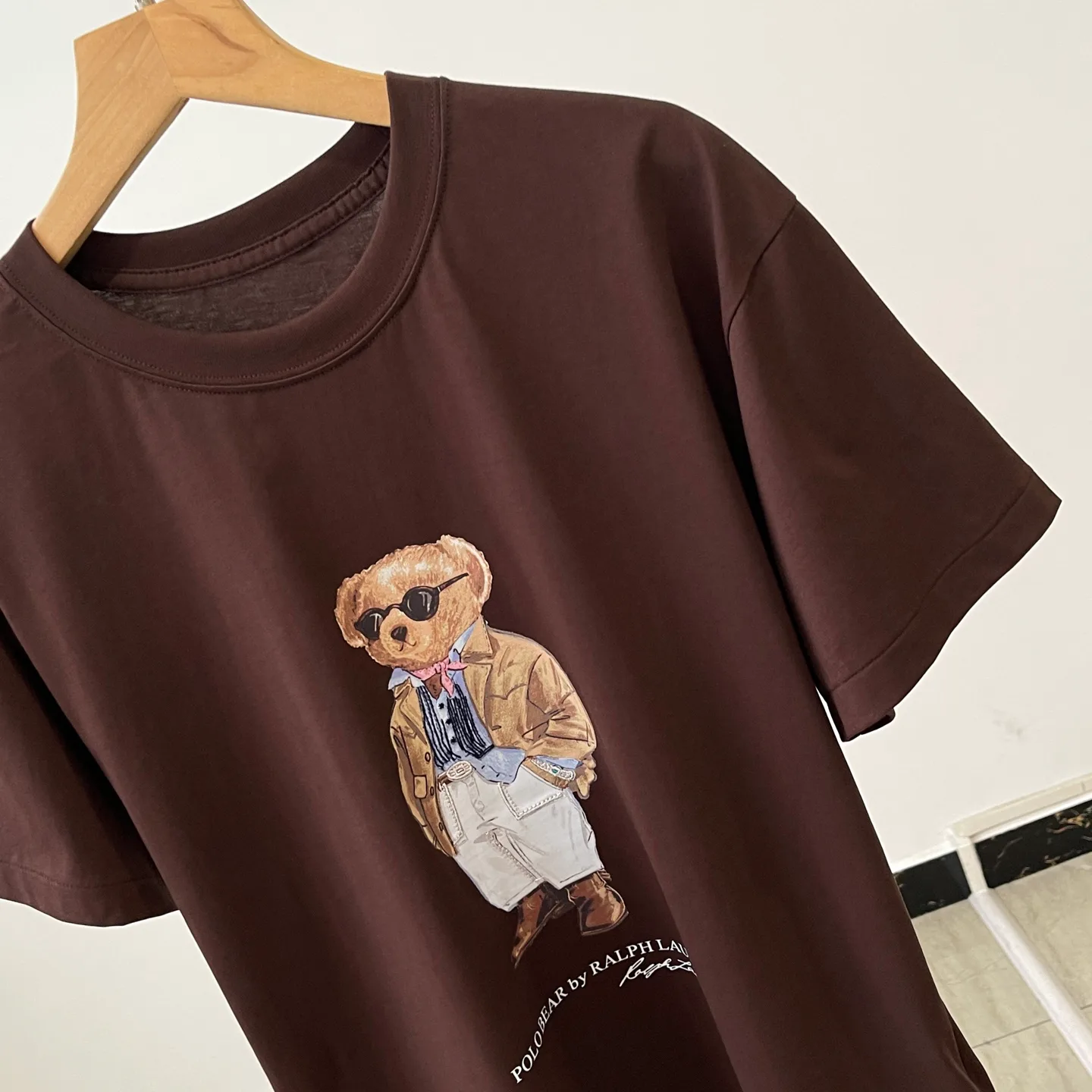 Футболки Женские Ralph Lauren 13345835